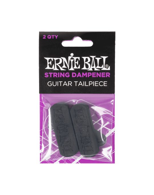 Ernie Ball String Dampener Guitar Tailpiece