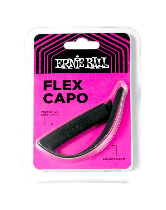 Ernie Ball Flex Capo