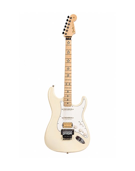 Fender Custom Shop “Sake Of The Star” Strat Masterbuilt by Paul Waller