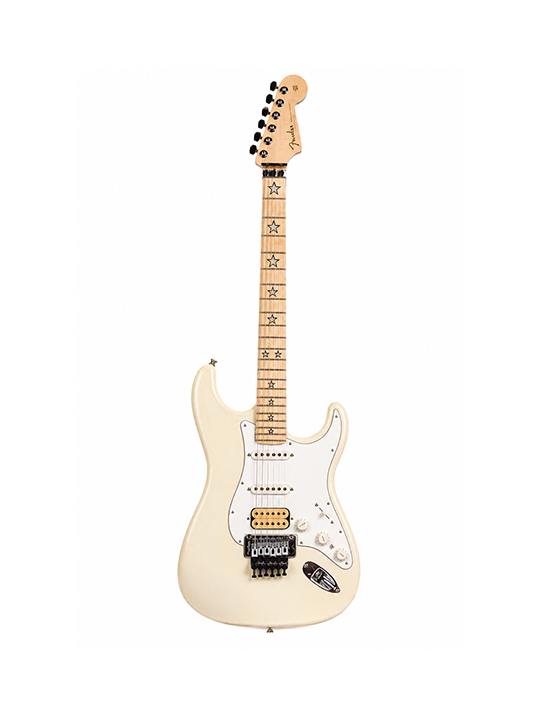 Fender Custom Shop “Sake Of The Star” Strat Masterbuilt by Paul Waller