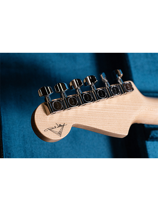 Fender Custom Shop “Sake Of The Star” Strat Masterbuilt by Paul Waller