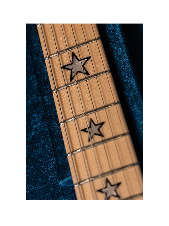 Fender Custom Shop “Sake Of The Star” Strat Masterbuilt by Paul Waller