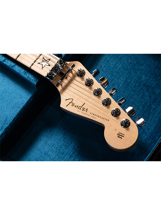 Fender Custom Shop “Sake Of The Star” Strat Masterbuilt by Paul Waller