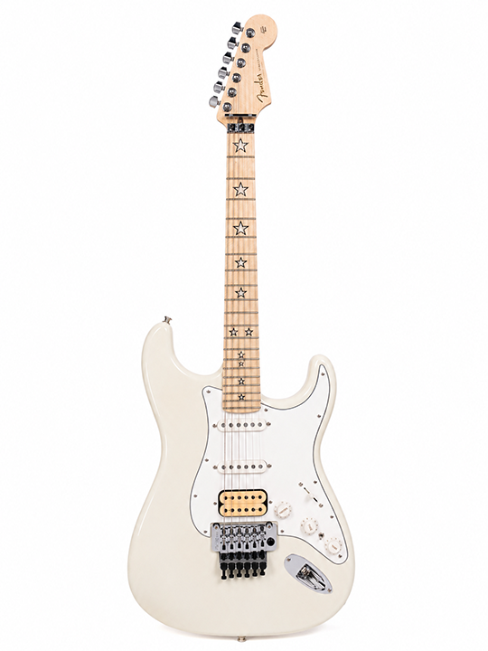 Fender Custom Shop "Sake Of The Star" Strat Masterbuilt by Paul Waller - Image 2