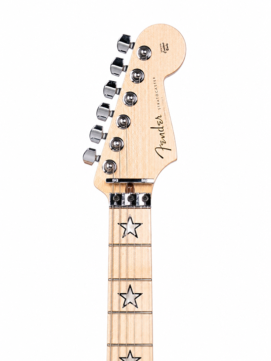 Fender Custom Shop "Sake Of The Star" Strat Masterbuilt by Paul Waller - Image 4