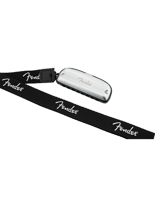 Fender Blues Junior Diatonic 8-Hole Harmonica