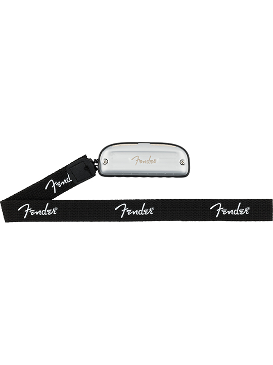 Fender Blues Junior Diatonic 8-Hole Harmonica