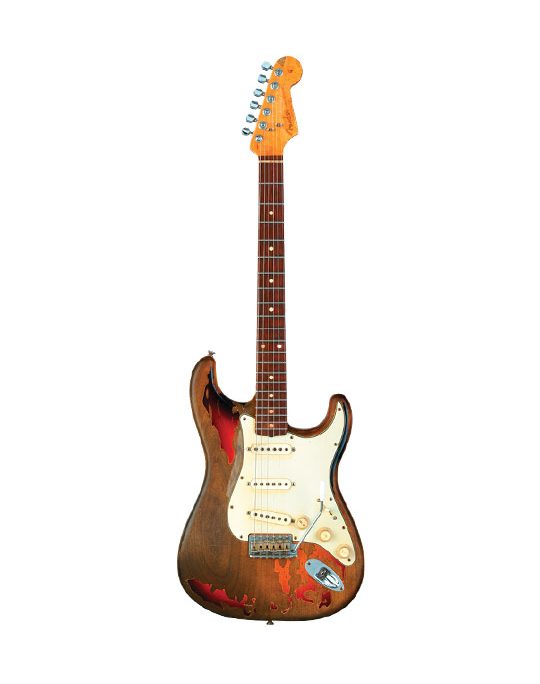 Fender Custom Shop Rory Gallagher Signature Stratocaster