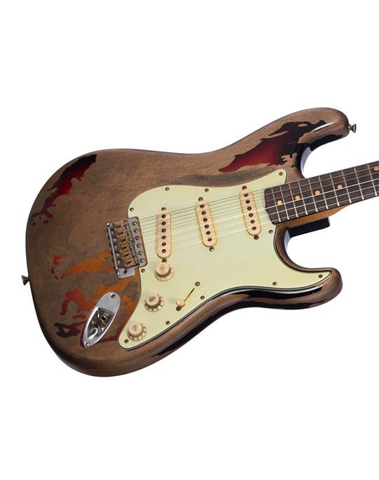 Fender Custom Shop Rory Gallagher Signature Stratocaster