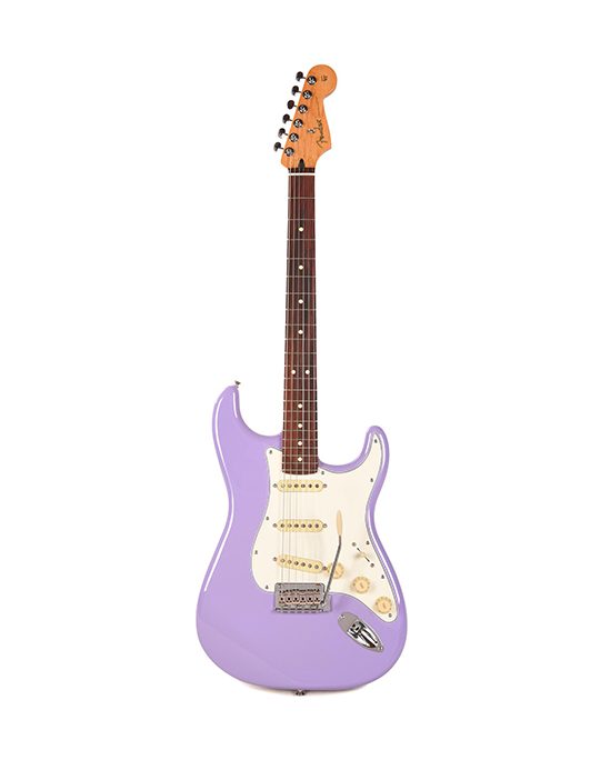 Fender DE Player II Stratocaster Lavender Haze limited Edition