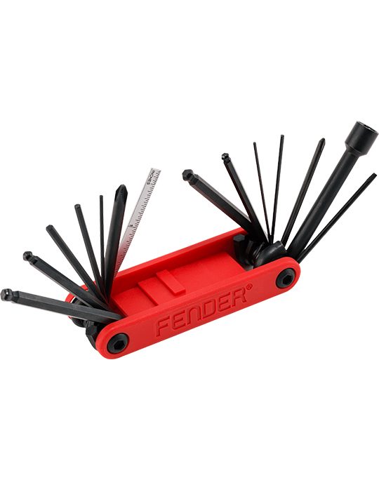 Fender Guitar & Bass Multi-Tool