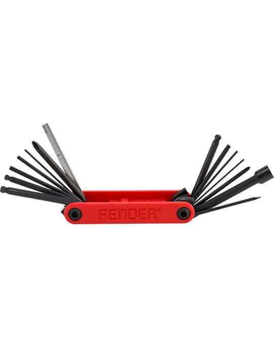 Fender Guitar & Bass Multi-Tool