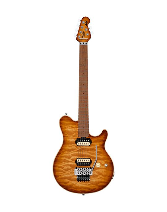 Sterling Axis AX50 Quilted Maple