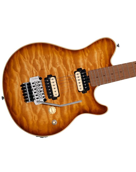 Sterling Axis AX50 Quilted Maple