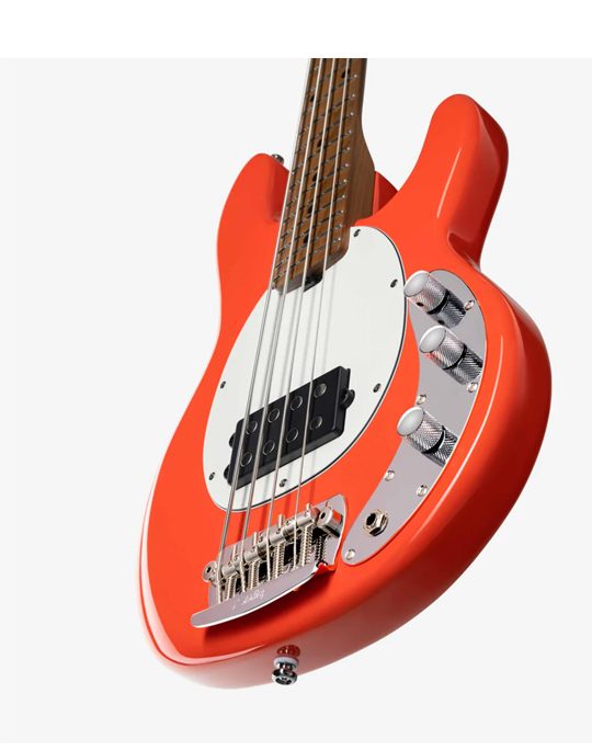 StingRay Short Scale Bass