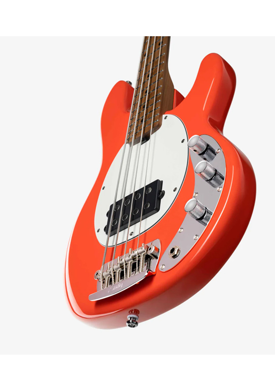 StingRay Short Scale Bass