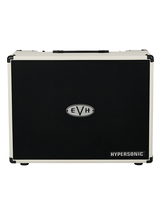 EVH Hypersonic FR-12 Ivory