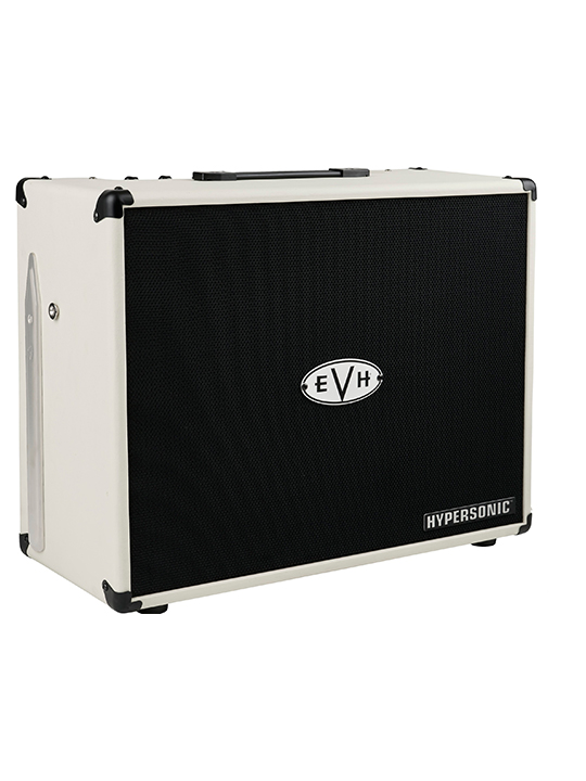 EVH Hypersonic FR-12 Ivory