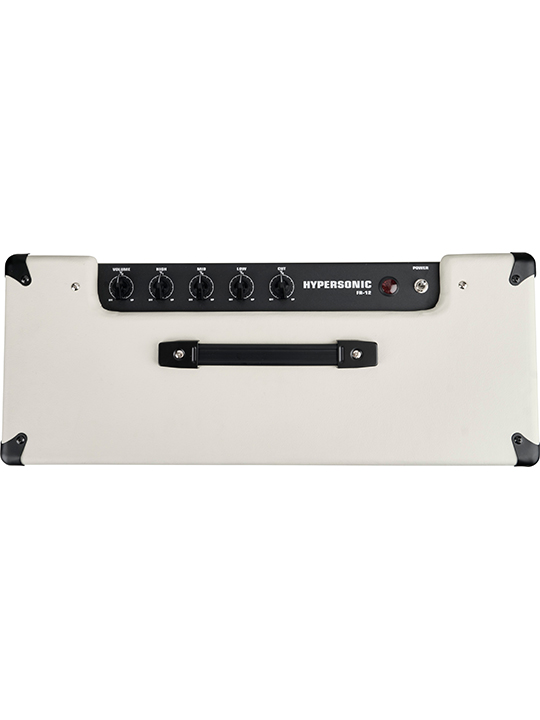 EVH Hypersonic FR-12 Ivory