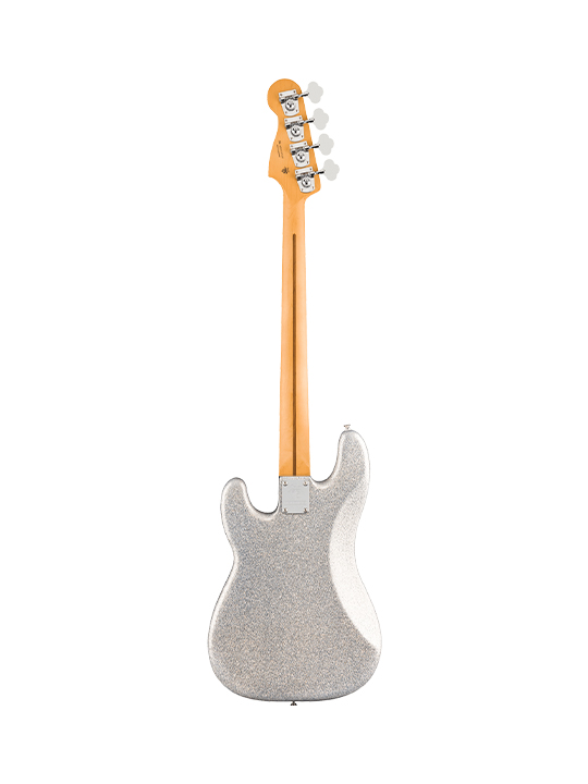 Fender 75th Anniversary Player II Precision Bass Diamond Dust Sparkle