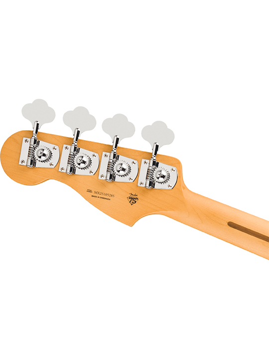 Fender 75th Anniversary Player II Precision Bass Diamond Dust Sparkle