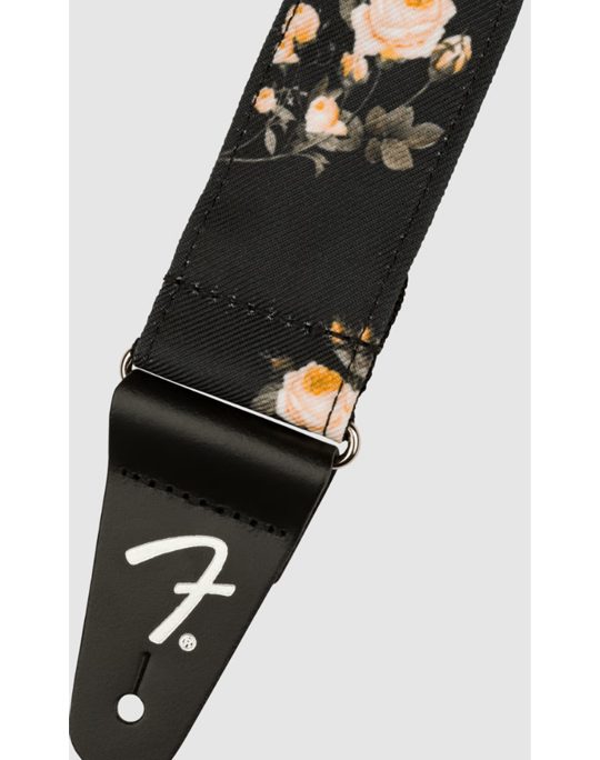 Fender Floral Straps