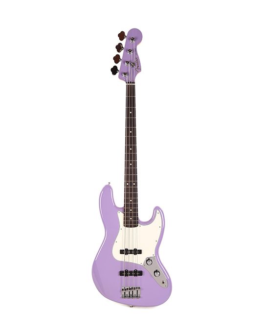 Fender Player II Jazz Bass Lavender Haze Limited Edition