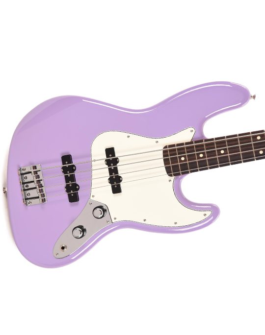 Fender Player II Jazz Bass Lavender Haze Limited Edition