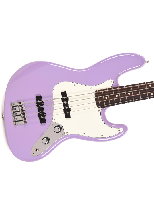 Fender Player II Jazz Bass Lavender Haze Limited Edition