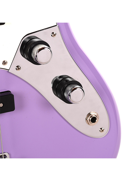 Fender Player II Jazz Bass Lavender Haze Limited Edition