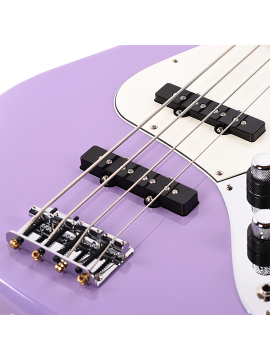 Fender Player II Jazz Bass Lavender Haze Limited Edition