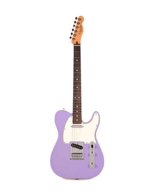 Fender Player II Telecaster Lavender Haze Limited Edition