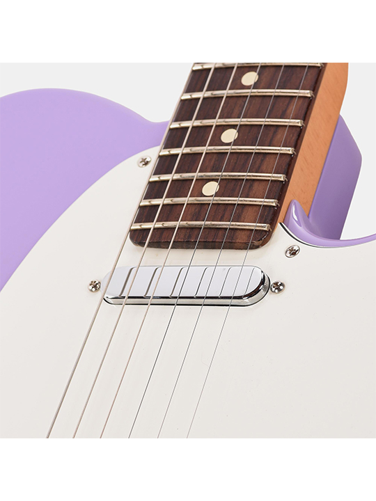 Fender Player II Telecaster Lavender Haze Limited Edition