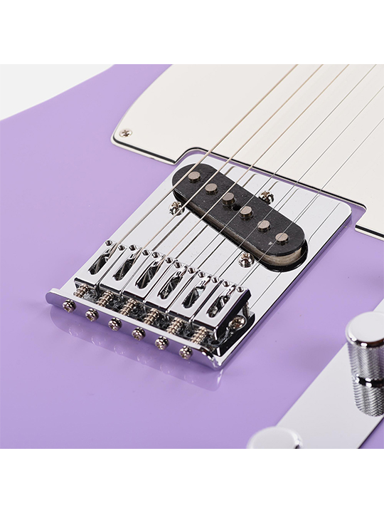 Fender Player II Telecaster Lavender Haze Limited Edition