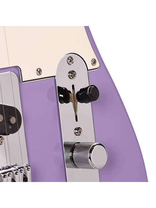Fender Player II Telecaster Lavender Haze Limited Edition