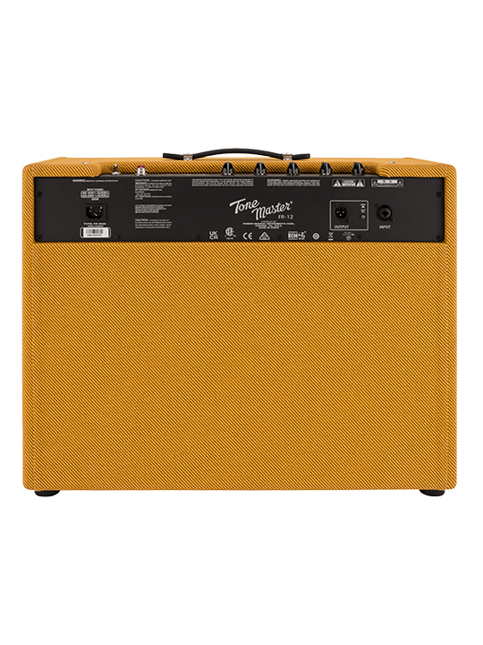 Fender Tone Master FR-12 Tweed