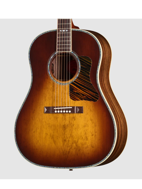 Gibson Custom Advanced Jumbo Anniversary Limited Edition Cremona Burst - Image 2