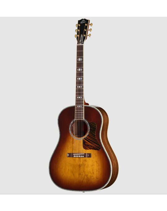 Gibson Custom Advanced Jumbo Anniversary Limited Edition Cremona Burst