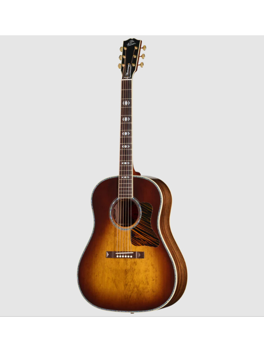 Gibson Custom Advanced Jumbo Anniversary Limited Edition Cremona Burst