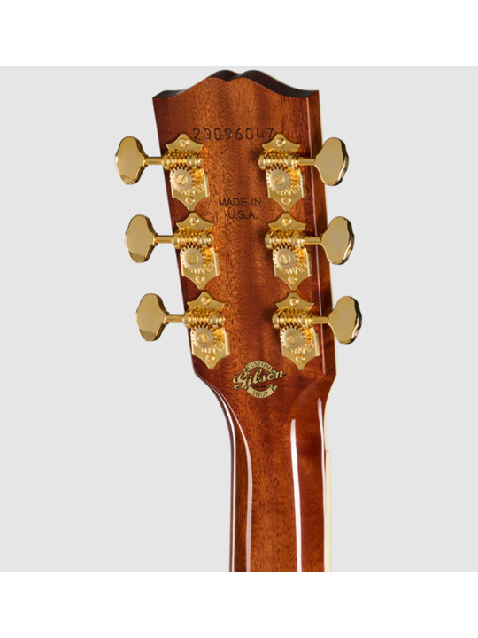 Gibson Custom Advanced Jumbo Anniversary Limited Edition Cremona Burst - Image 9