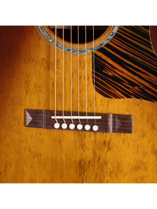 Gibson Custom Advanced Jumbo Anniversary Limited Edition Cremona Burst - Image 6