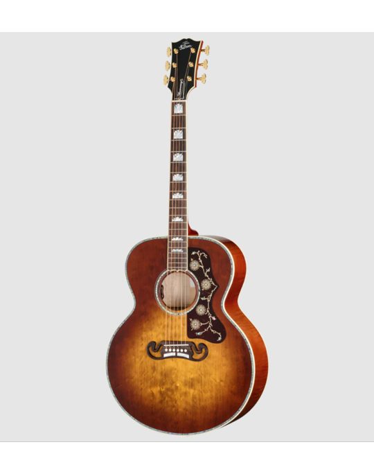 Gibson Custom SJ-200 Anniversary Limited Edition Cremona Burst