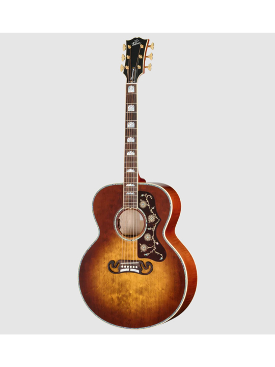 Gibson Custom SJ-200 Anniversary Limited Edition Cremona Burst