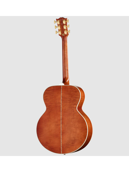 Gibson Custom SJ-200 Anniversary Limited Edition Cremona Burst - Image 4