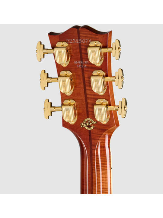 Gibson Custom SJ-200 Anniversary Limited Edition Cremona Burst - Image 8