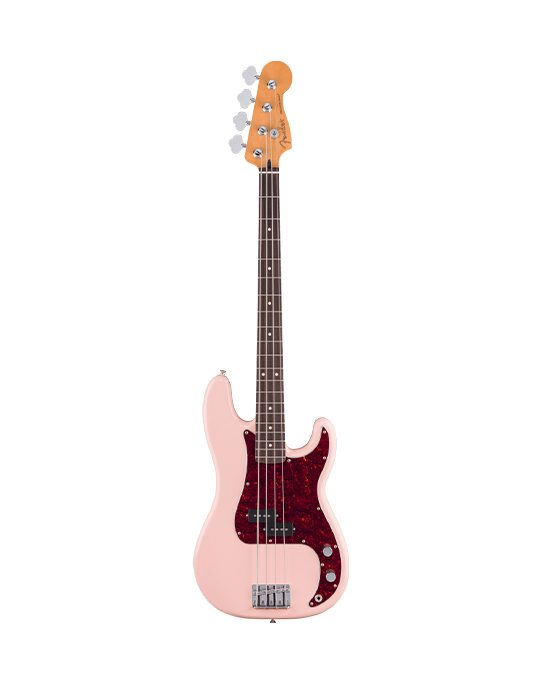 Fender-Limited-Edition-Player-II-Precision-Bass-Shell-Pink
