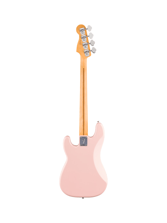 Fender-Limited-Edition-Player-II-Precision-Bass-Shell-Pink