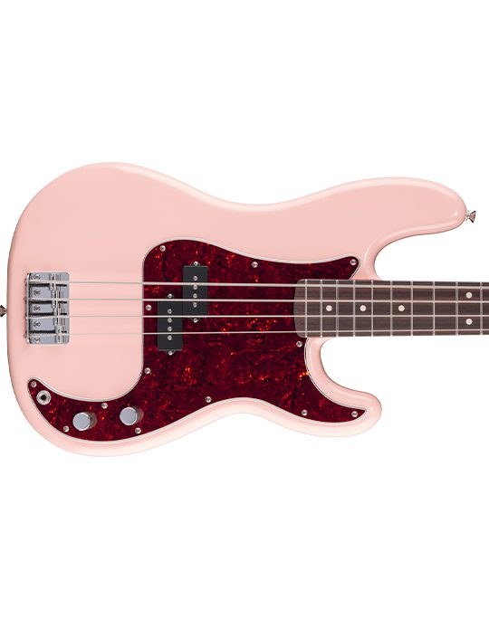 Fender-Limited-Edition-Player-II-Precision-Bass-Shell-Pink