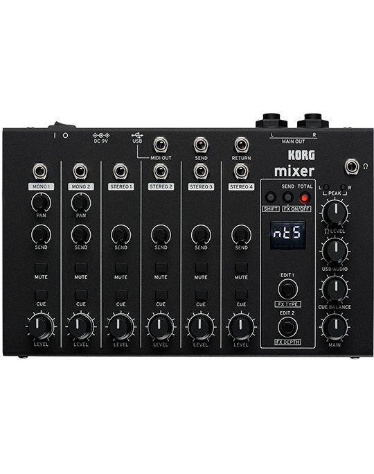Korg-NT-4-Mixer