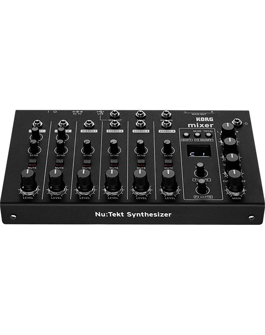 Korg-NT-4-Mixer